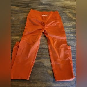 Aurola Scrunch bum leggings